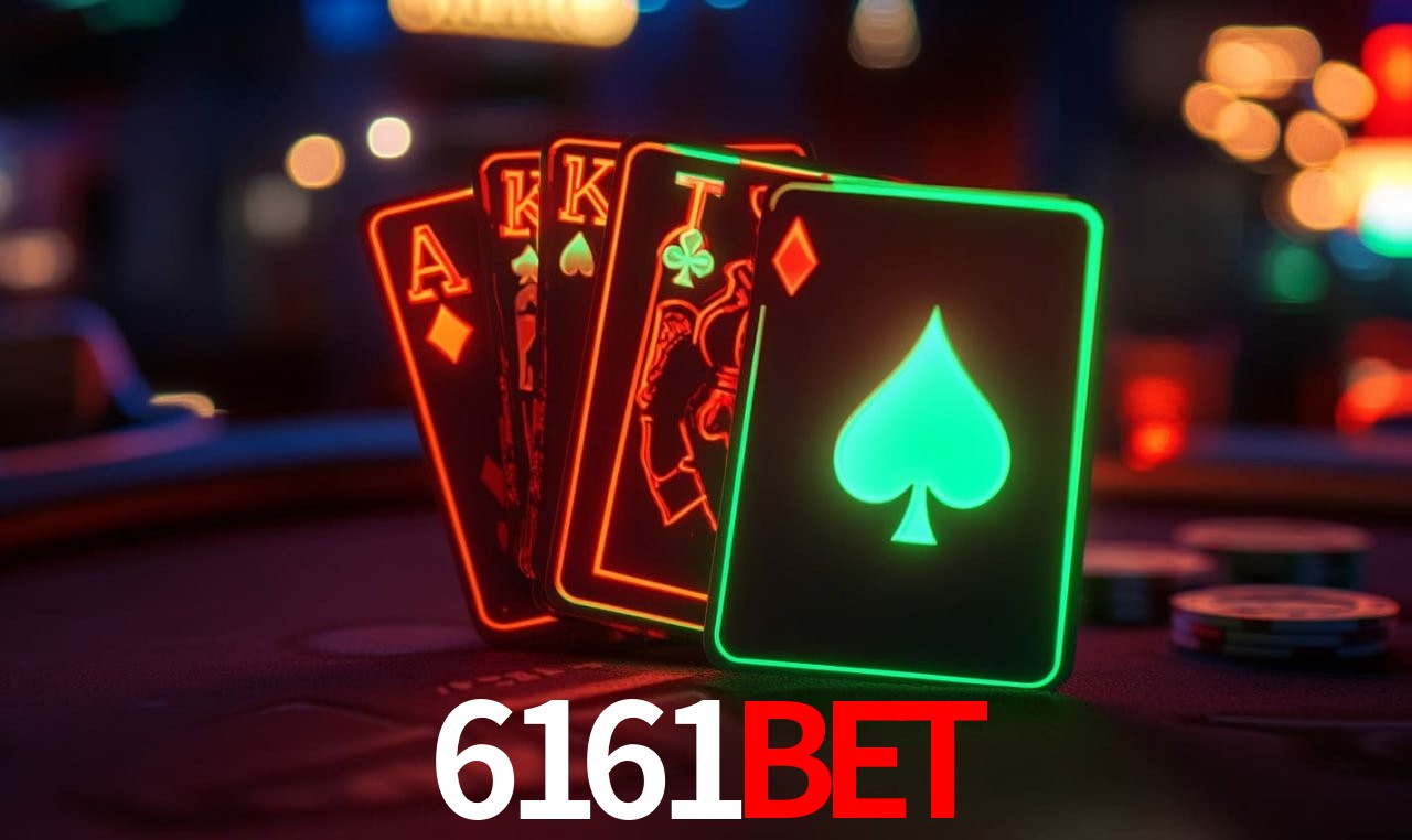 Jackpots e promoções na 6161bet